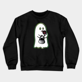 Cute Ghost Crewneck Sweatshirt